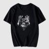 Gothic Skull TShirt