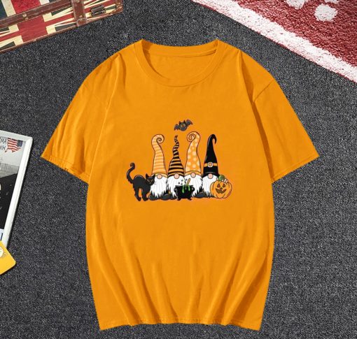 Halloween Gnomes TShirt