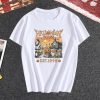 Halloweentown Est 1998 Vintage 90s Style Graphic TShirt