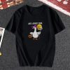 Just a Spooky Goose Tshirt