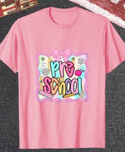 Preppy Back To School Tshirt