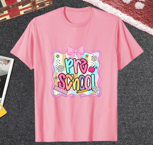 Preppy Back To School Tshirt