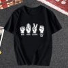 Rock Paper Scissors Table Saw Tshirt