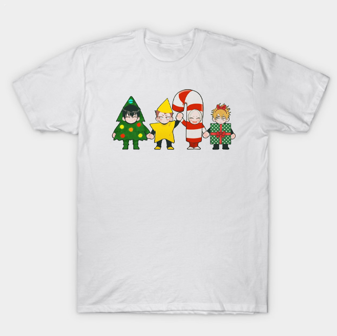 19 DAYS White T-Shirt 19 DAYS White T-Shirt