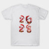 2026 t-shirt