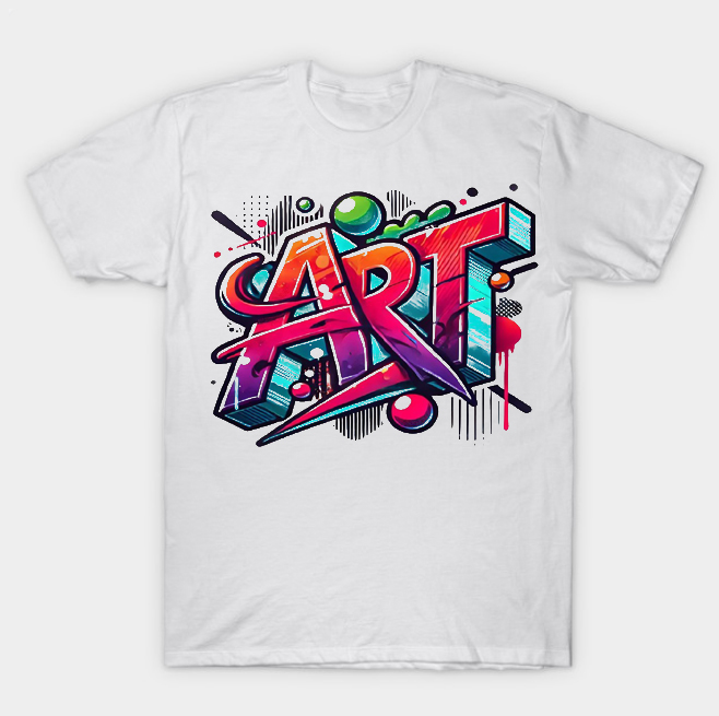 ART CHRISTMAS T-shrit ART CHRISTMAS T-shrit