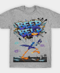 BEEP BEEP T-shrit