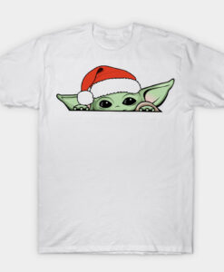 Baby-Yodaa Christmas