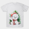 Bear White T-shirt