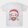 Boneka White T-shirt