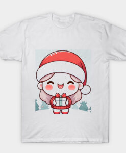 Boneka White T-shirt