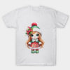 Boneka White T-shirt
