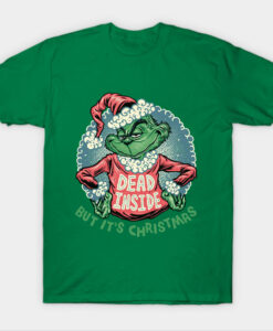 But It's Ch ristmas T-shirt
