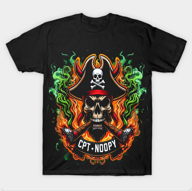 CPT NOOPY T-shirt CPT NOOPY T-shirt