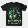CRIPTING T-shirt