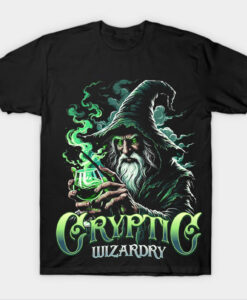 CRIPTING T-shirt