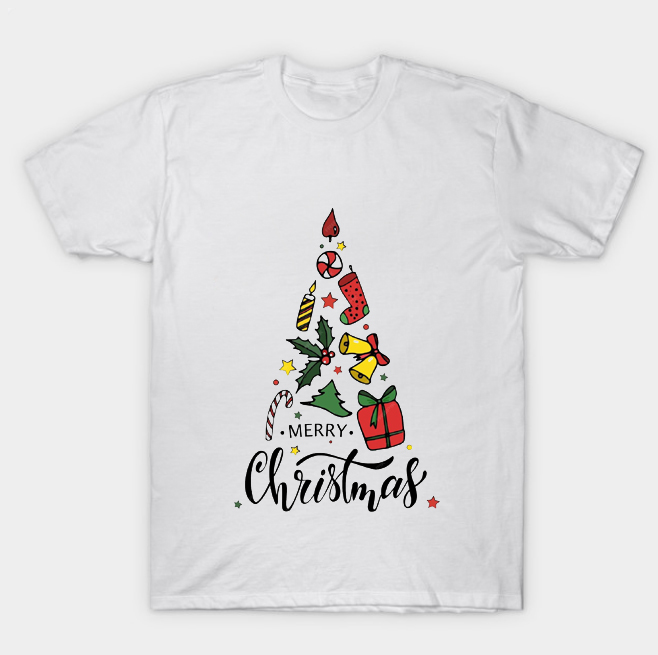 Christmas tree Christmas tree