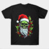 Claus skull T-shirt