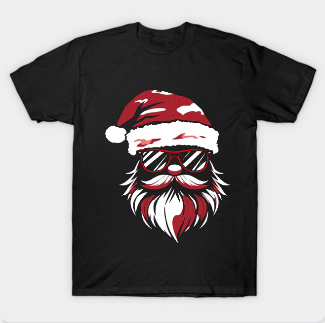 Coll Santa Coll Santa T-shirt