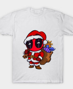 Deadpool Christmas