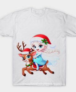Frozen Tshirt design