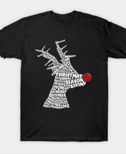 GIFT MERRY CHRISTMAS T-shirt