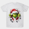 Grinch T-shirt