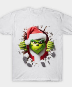 Grinch T-shirt