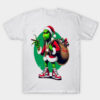 Grinch Snack T-shirt