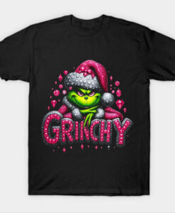 Grinchy T-shirt