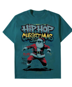 HIP HOP CHRISTMAS T-shrit