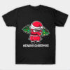 Healthy Christmas T-shirt