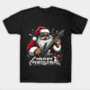 Heavy Chistmas T-shirt