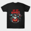 Ho Ho Homies T-shirt