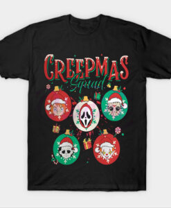 I creepmas squad