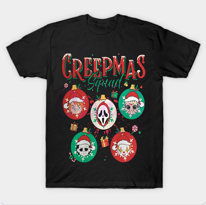I creepmas squad I creepmas squad