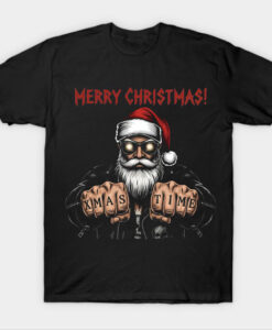 I merry charistmas xmas time