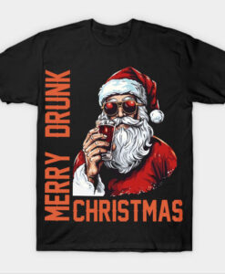 I merry christmas drunk