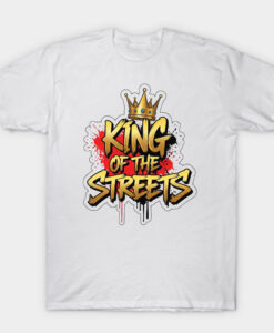 King of the streets