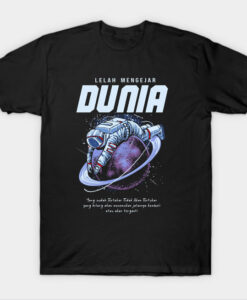 Lelah mengejar DUNIA