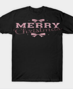 MEERY CHRISTMAS T-SHRIT