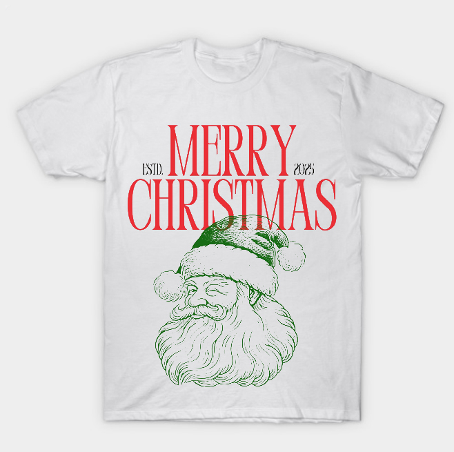 MERRY CHRISTMAS T-SHRIT MERRY CHRISTMAS T-SHRIT