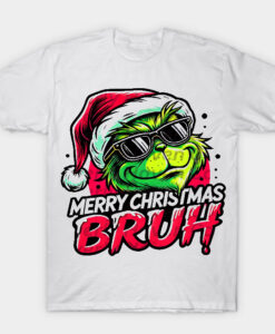 MERRY CHRISTMAS BRUH