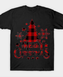MERRY CHRISTMAS T-shirt