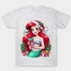 Mermaid White T-shirt