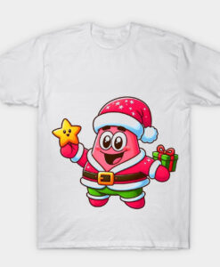 Patrick White T-shirt