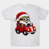 R minions santaclaus