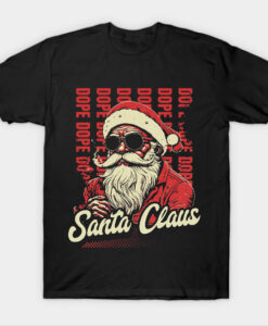 SANTA CLAUS T-shrit