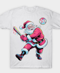 SANTA T-SHIRT