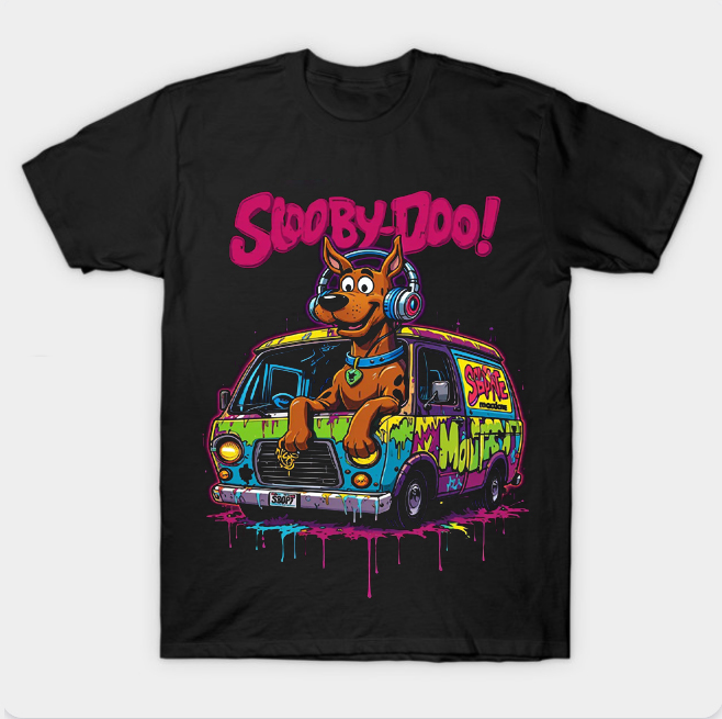 SCOOBY DOO T-shirt SCOOBY DOO T-shirt